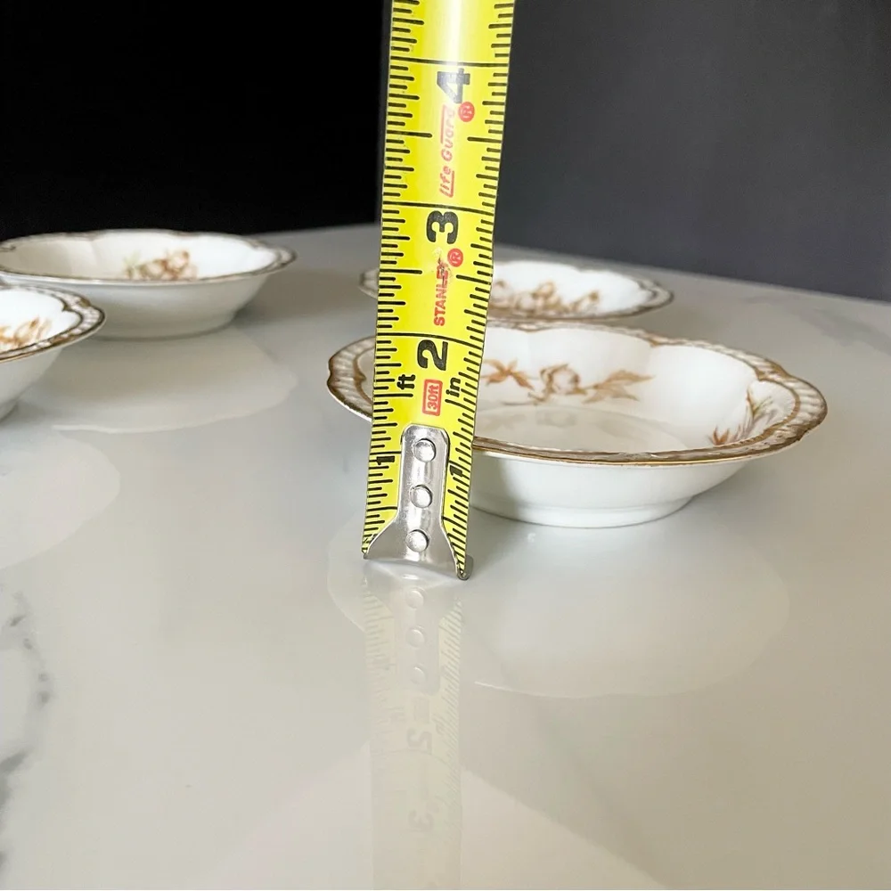 SET of 4 Dessert Bowls - 5